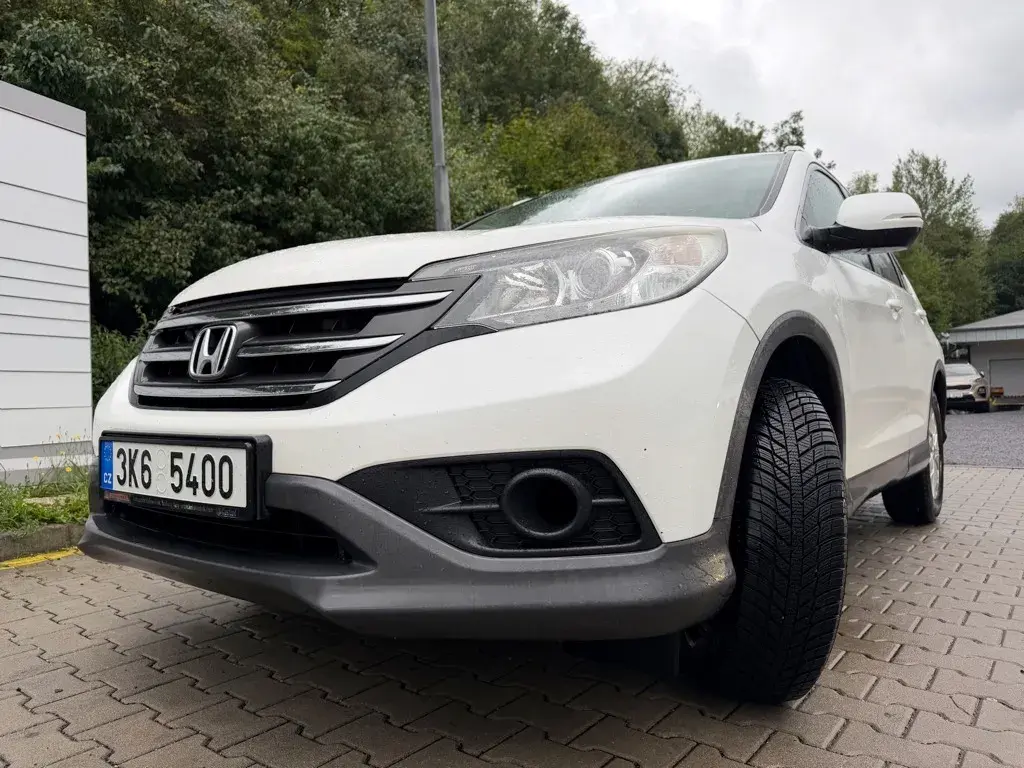 Honda CR-V – 199 000 km