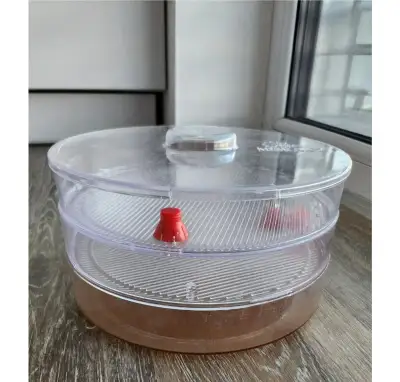 Klíčicí biomiska na pěstování klíčků