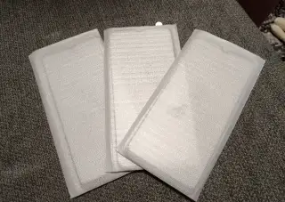 3ks tvrzených skel Xiaomi redmi 9