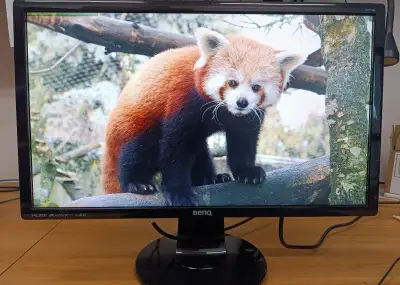 BenQ GW2265HM – 22" Full HD VA monitor (HDMI, repro, VESA)