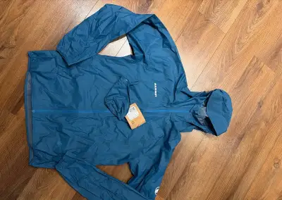 Mammut Kento Light HS Hooded Jacket Men