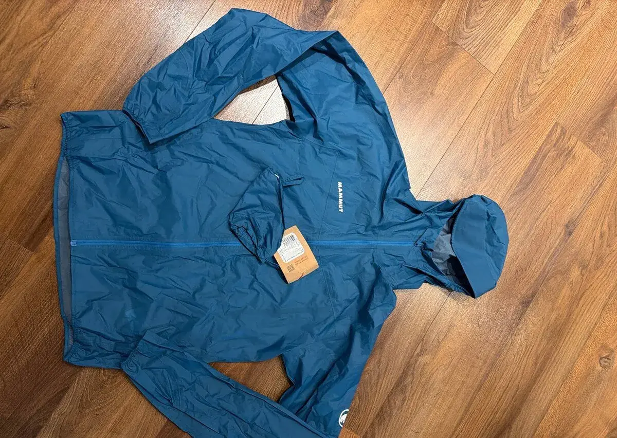 Mammut Kento Light HS Hooded Jacket Men