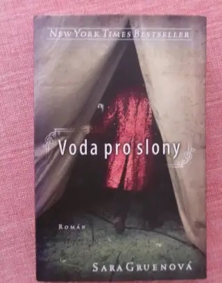 Voda pro slony.