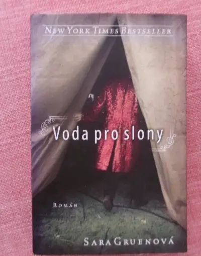 Voda pro slony.