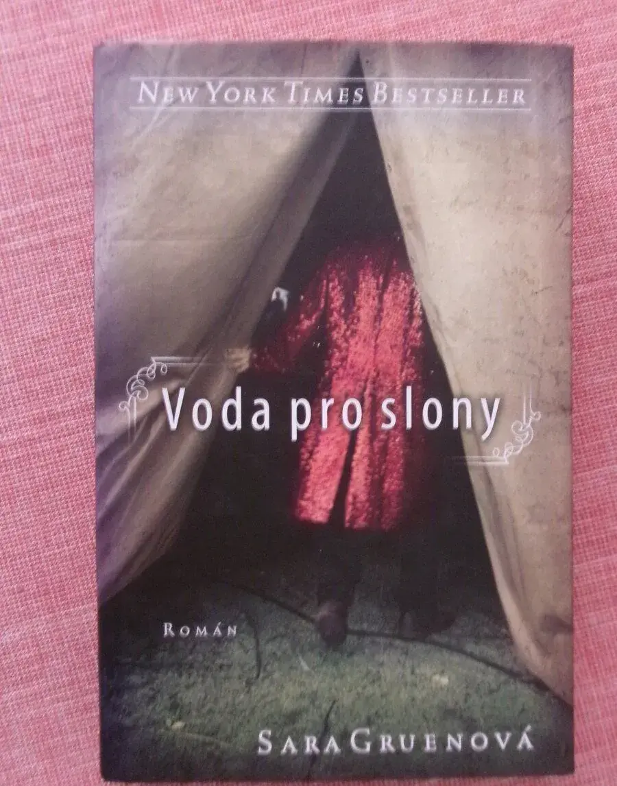 Voda pro slony.