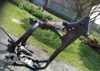 Suzuki DRZ 400