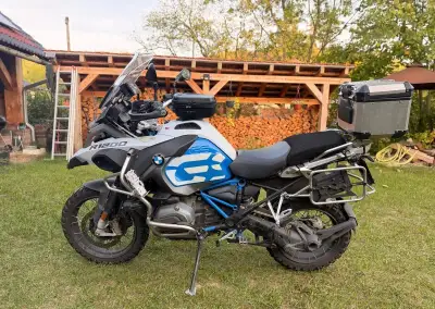 BMW R 1200 GS Adventure (2018)