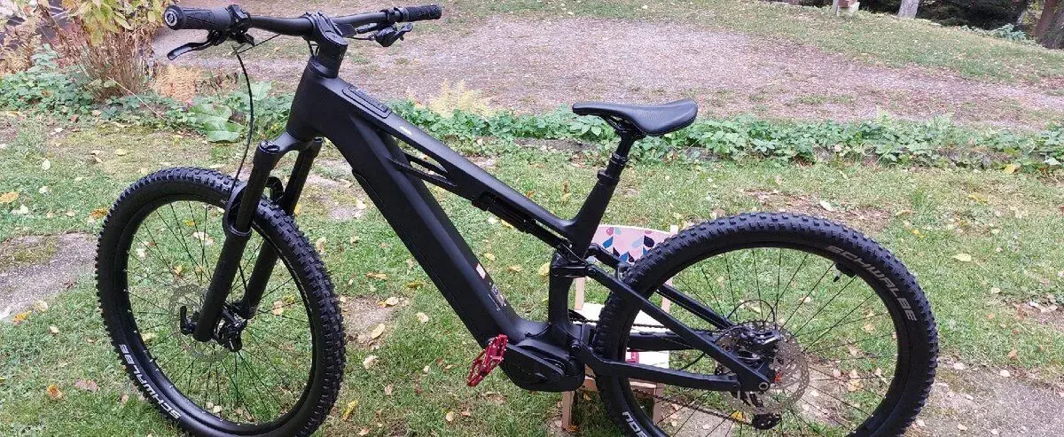 Elektrokolo Cube One 44 hpc Race 800