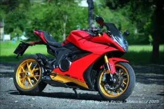 JD 750 by Racing