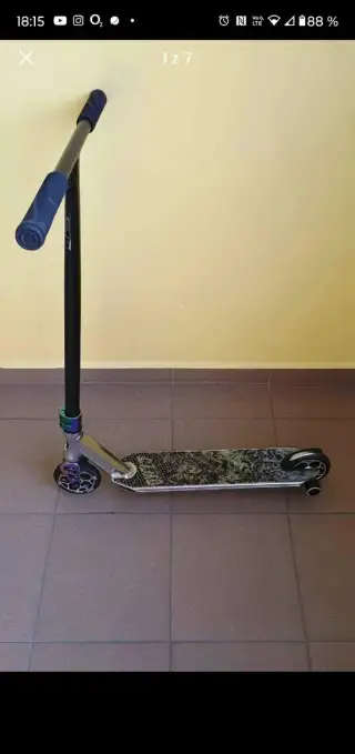Freestyle koloběžka Oxelo