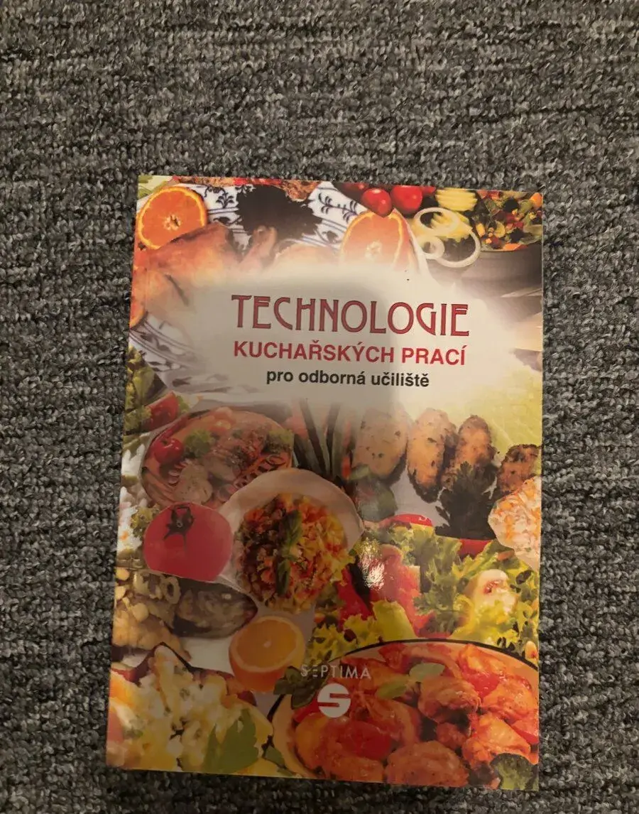 Technologie kuchařských prací