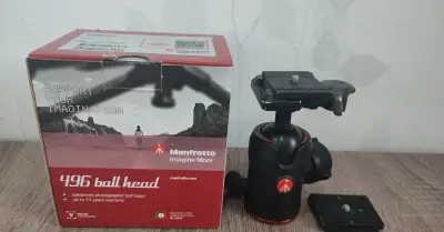 Manfrotto MH496-BH