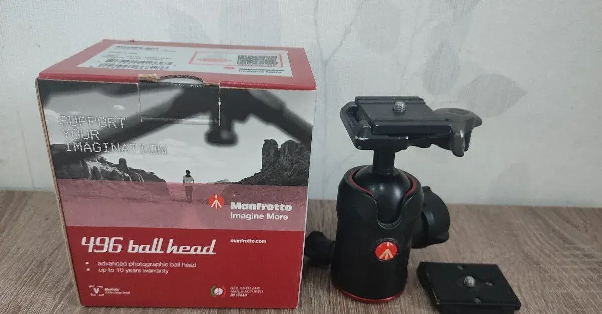 Manfrotto MH496-BH