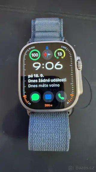 Apple Watch Ultra 3