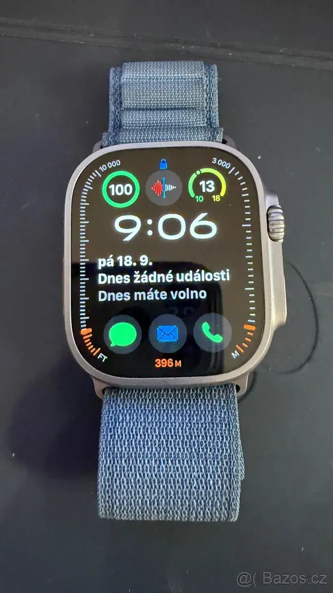 Apple Watch Ultra 3