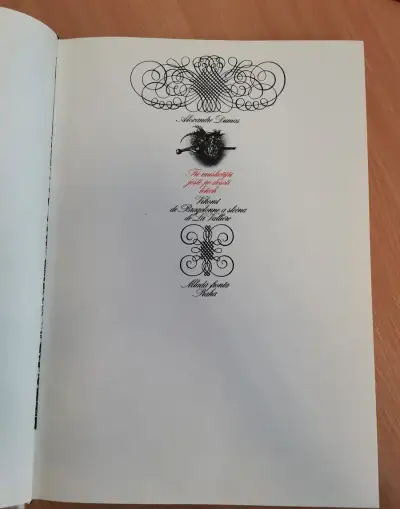 Tři mušketýři ještě po deseti letech - Alexandre Dumas, st.