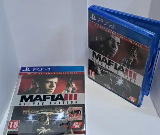 Mafia III DELUXE EDITION