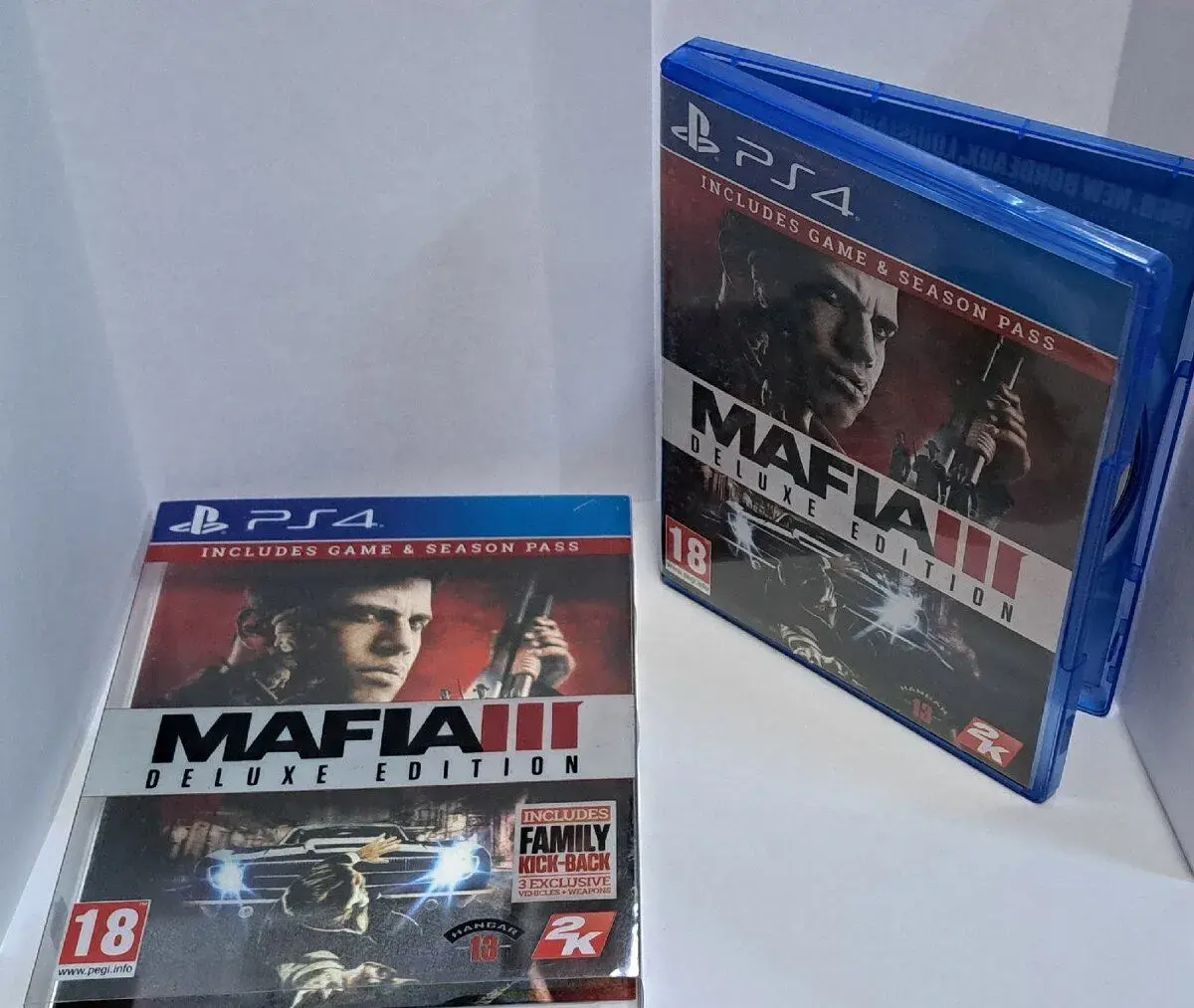 Mafia III DELUXE EDITION