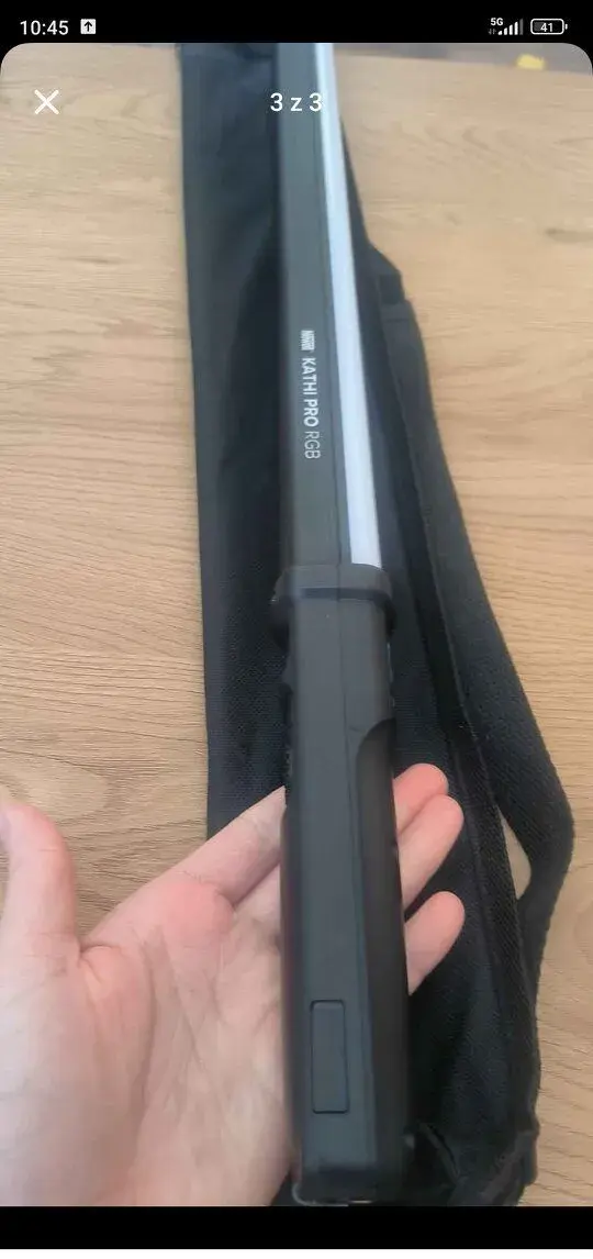 Newell RGB Kathi Pro je LED trubicové světlo
