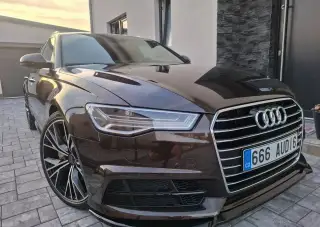 Audi A6 – 2018, 4 000 km