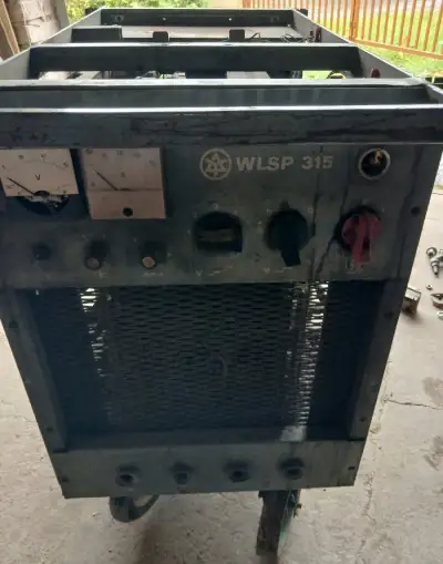 Svářečka WLSP 315