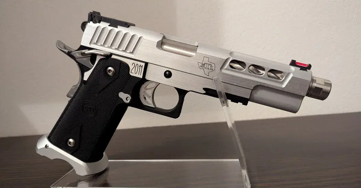 TM Hi-Capa 5.1 DVC