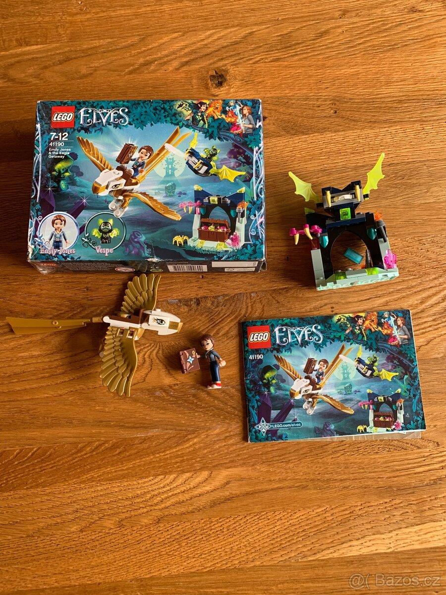 LEGO® Elves 41190