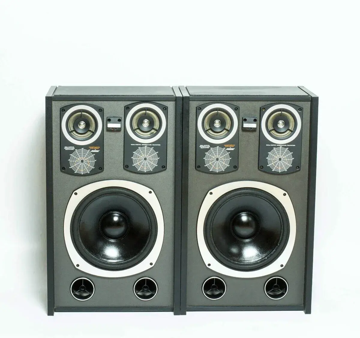 Bose Syncom Computer Tested Speakers