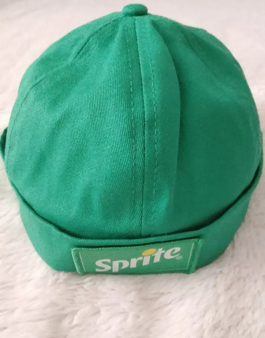 Čepice Docker , Sprite