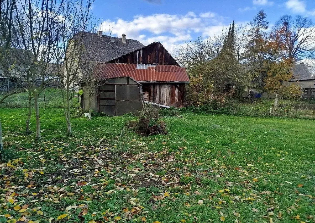 Stavební pozemek Zvole u Zábřeha 456 m2, kompletní IS