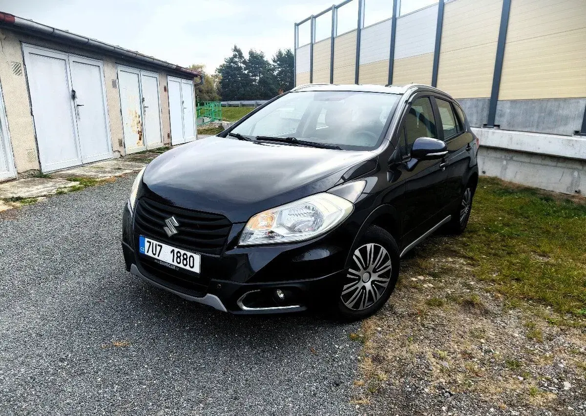 Suzuki S-CROSS – 2013, 130 264 km