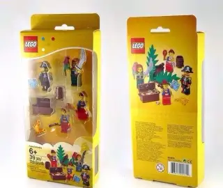 LEGO® 850839 Classic Pirate Set