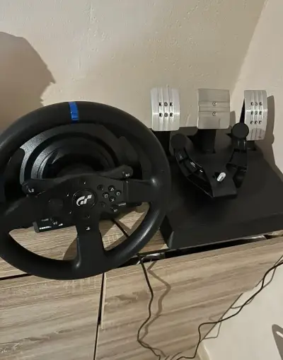 Thrustmaster T300 RS GT Edition s 3-pedály záruka do 21.5.28