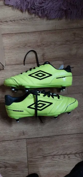 Nové kopačky Umbro premio vel.46
