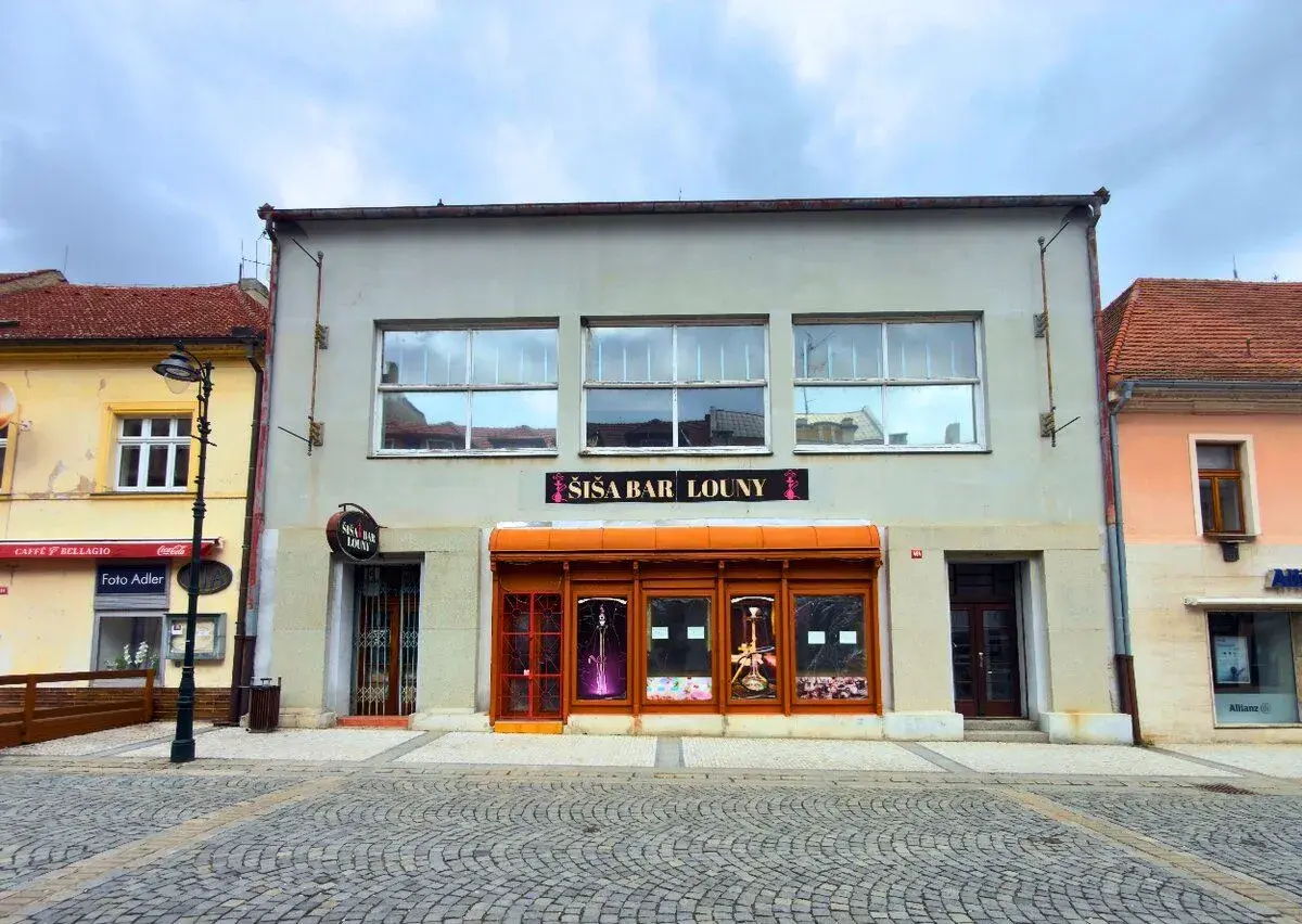 Dům 350 m², která je ideální kombinací domovu a podnikání