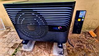 Tepelné čerpadlo FoxAIR 9kW R290 1f