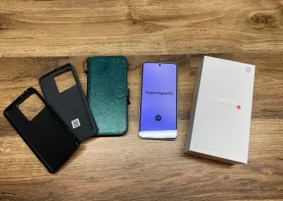 Xiaomi 14T 12GB / 256GB - STAV, ZÁRUKA DO 11/2026