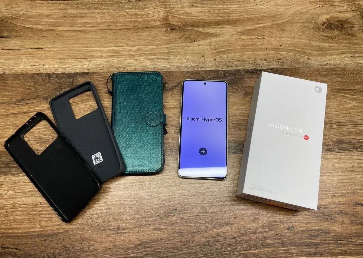 Xiaomi 14T 12GB / 256GB - STAV, ZÁRUKA DO 11/2026