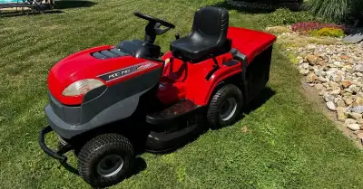 Zahradní traktor, traktůrek, sekačka B@S 13HP