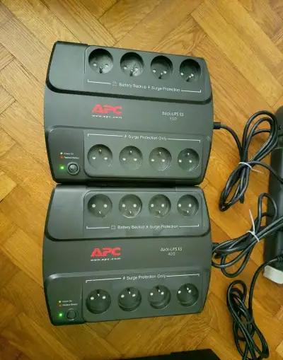 APC Back UPS ES 400