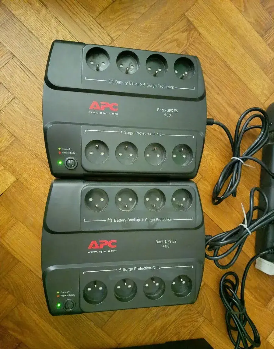 APC Back UPS ES 400