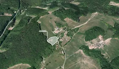 Zahrada 4 375 m²