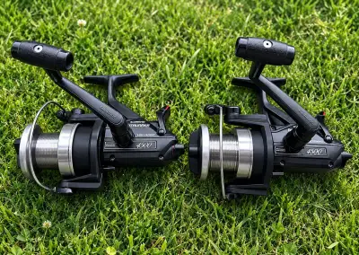 Shimano baitrunner 4500 B