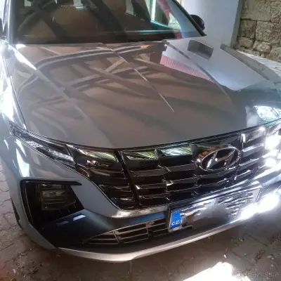 Hyundai Tuscon – 2024, 24 000 km