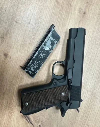 We 1911