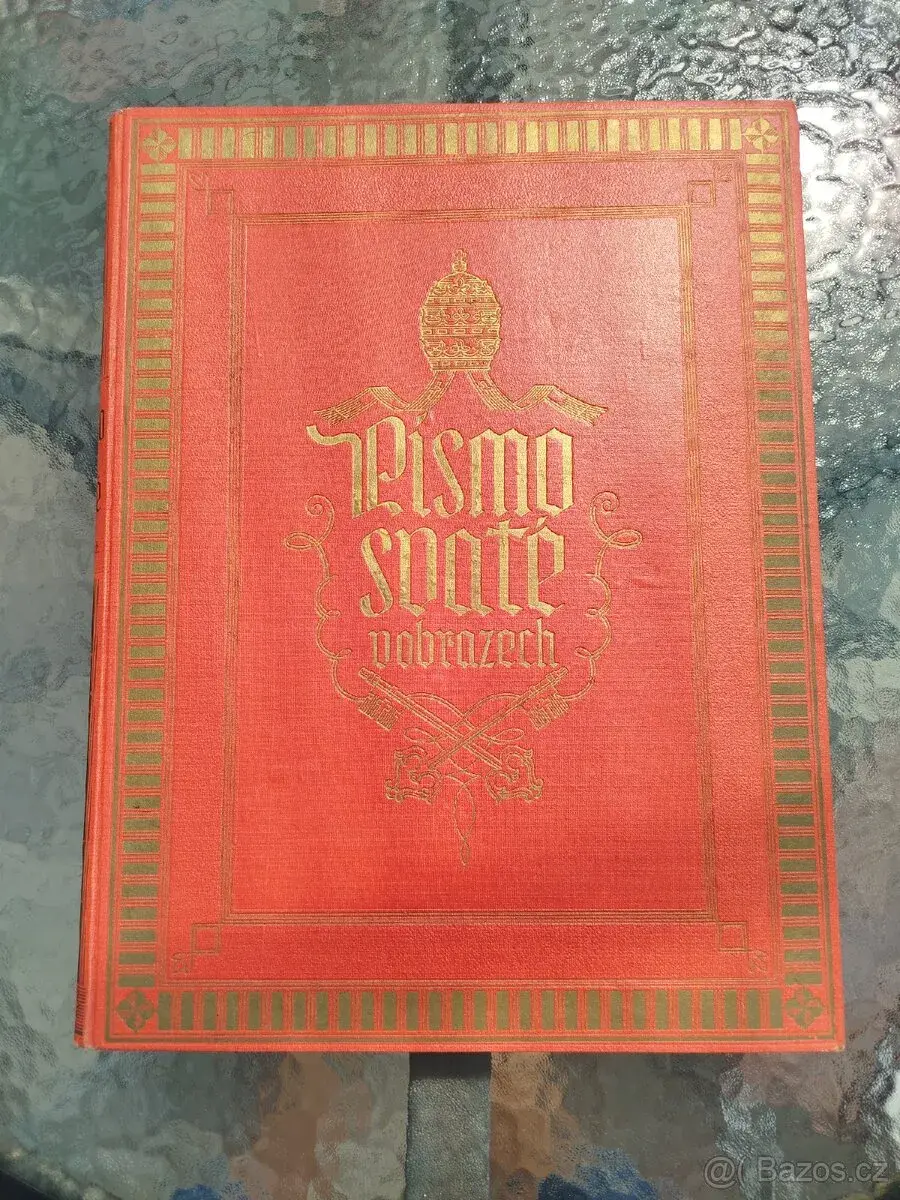 Písmo svaté 1941