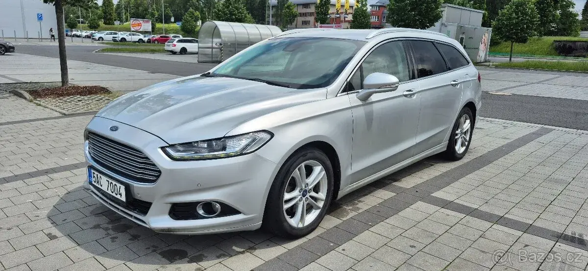 Ford Mondeo – 252 327 km