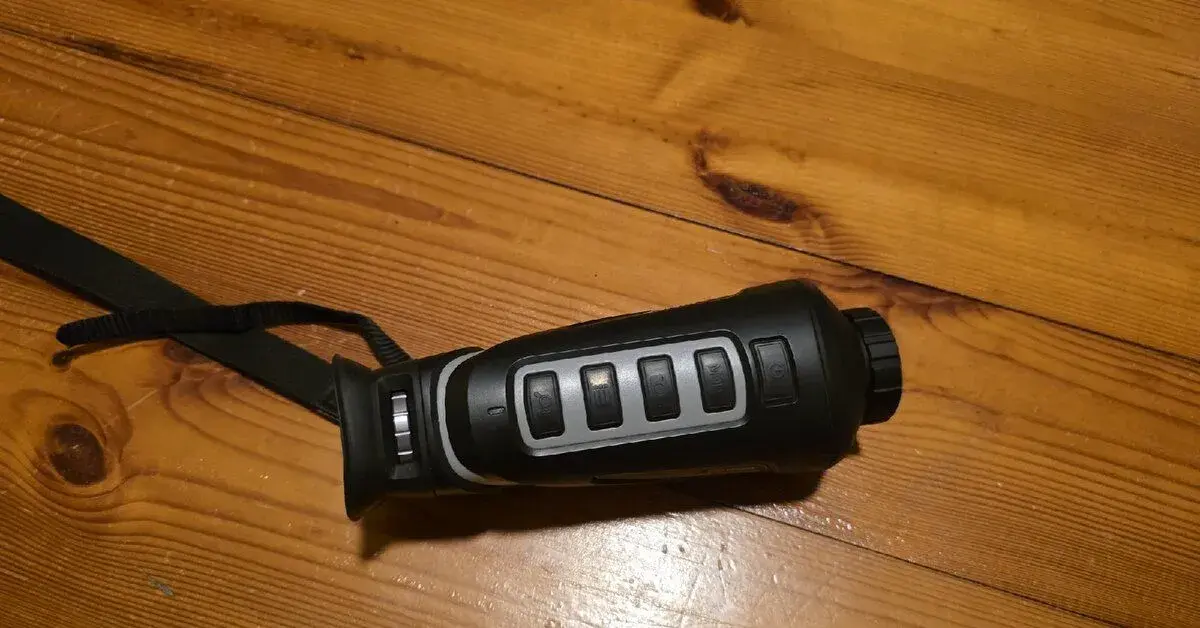 Hikmicro owl OH 35 - Termovize