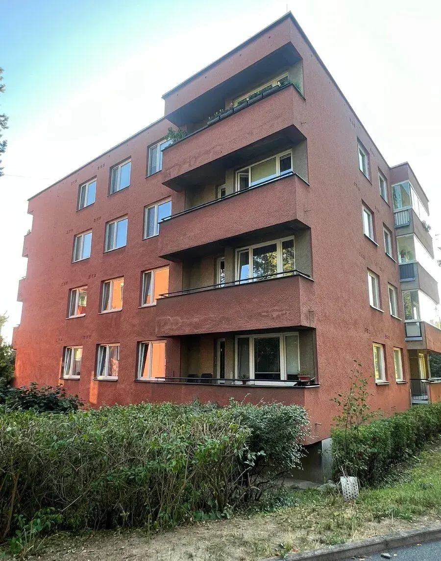 Prodej cihlového bytu v OV Brno 3+1