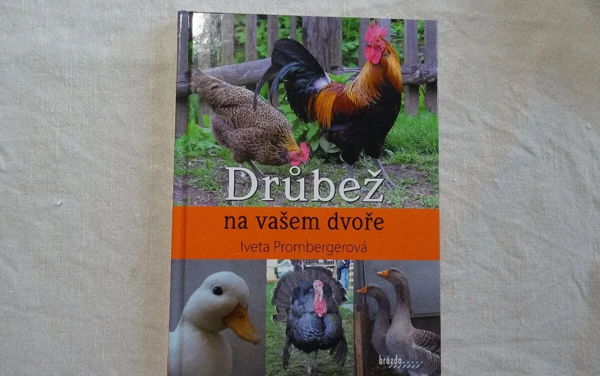 Drůbež na vašem dvoře